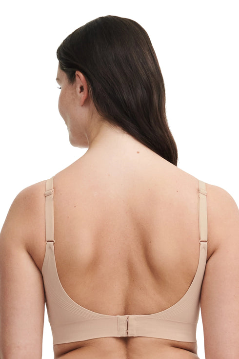 Chantelle Smooth Comfort Wirefree Support T-shirt Bra